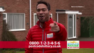 #PPLAdvert - Holy Mackerel! - May Play - People's Postcode Lottery