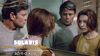 Review • Analysis • Explained 🧐 Solaris (1972) | Andrei Tarkovsky's Sci-Fi Classic