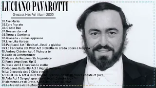 Luciano Pavarotti - 10 Beautiful Opera Arias