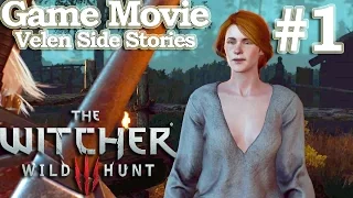 The Witcher 3 Wild Hunt [Velen Side Quests - Velen Side Stories] Gameplay Walkthrough [Full Game] P1