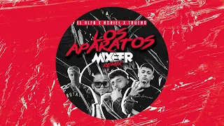 El Alfa - Los Aparatos (Mixeer Tech House Remix) Feat. Noriel & Trueno