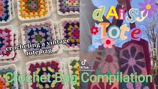 Crochet Bags Tiktok Compilation