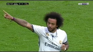 Real Madrid vs Valencia 2-1 All Goals Full HD Highlights 29/04/2017