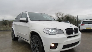 Review & Test Drive: 2010 BMW X5 XDrive 30D M Sport