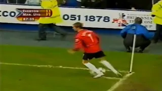 Cristiano Ronaldo vs Everton (Away) (07/02/2004) - English Commentary - TC7