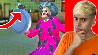 ENGANEI A PROFESSORA COM ARMADILHA DE RATOS!! (Scary Teacher)