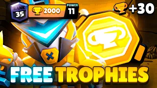 New Solo Mode is BROKEN!! (Free Trophies)