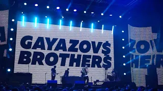 GAYAZOV$ BROTHER$ - Я, ТЫ и МОРЕ Воронеж 03.01.2023 Event-Hall