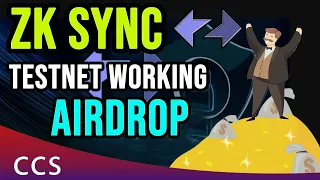 🚀 ZkSync Airdrop: ZkSync Testnet 2 0 Working  😎 Do It NOW !!!! ZkSync Crypto Soon