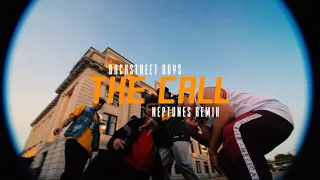 Chris Morelos Choreography | "The Call - Neptunes Remix" - Backstreet Boys | KTL Co.