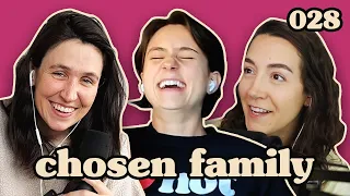 Should I Date Someone Who Is Closeted? | Chosen Family Podcast Episode #028