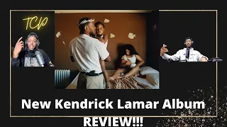 Mr. Morale & The Big Steppers|Kendrick Lamar ALBUM REVIEW!!