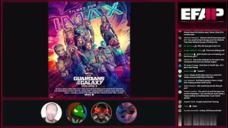 Mauler $ EFAP Criticize - Guardians of the Galaxy Volume 3 - Badly (MINOR SPOILERS)