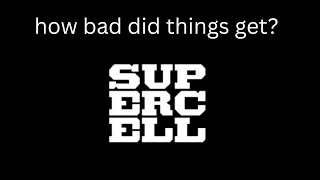 How BAD Did Things Get at Supercell during Clash Royale Update?
