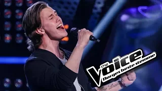 Kenneth Tindslett Hansen - Wicked Game | The Voice Norge 2017 | Blind Auditions