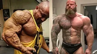 Top 5 Freakiest Bodybuilders that don't Compete