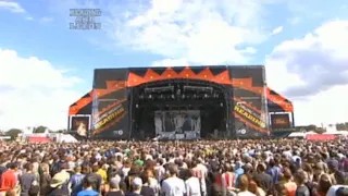 Taking Back Sunday - Live @ Reading Festival 2006 [FULL PROSHOT]