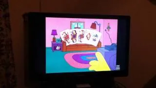 The Simpsons 500 Intro