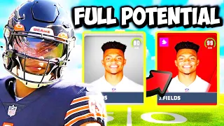 Madden, but Everyone is Upgraded to Full Potential