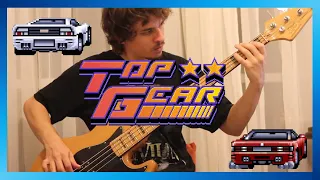 TOP GEAR - Main Theme | METAL COVER