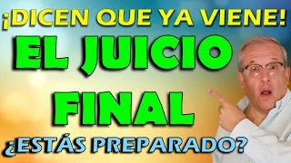 F.E.V. 61 ¿YA ESTÁS PREPARADO PARA EL JUICIO FINAL? DICEN QUE ESTÁ CERCA.