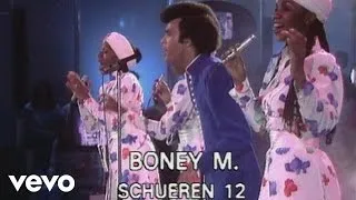 Boney M. - Malaika (ZDF Disco 22.06.1981)