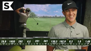 Cameron Champ's PIERCING Low Drives