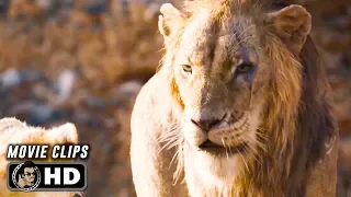 THE LION KING Clips + Trailer (2019) Disney