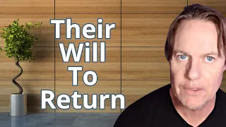 The Narcissist And Their Will To Return