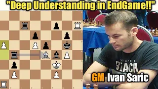 Ian Nepomniachtchi VS Ivan Saric | Croatia 2021 | Grand Chess Tour | Day 2