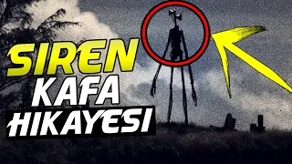 SİREN KAFA HİKAYESİ! (Siren Head Oyunu)