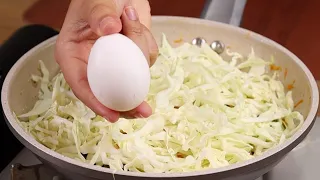 You'll want to make cabbage every day, quick and delicious.