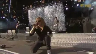 Guano Apes   open your eyes    Live Rock am Ring 2009