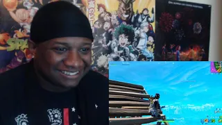 SEASON 9 OOF REACTION