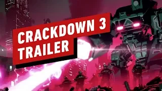 Crackdown 3 - Launch Trailer