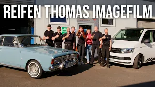 Reifen Thomas Imagefilm - KFZ-Werkstatt in Hilchenbach