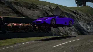 Need For Speed Most Wanted 2005 (Hot Pursuit Challenge Mod) Event "Diablo"