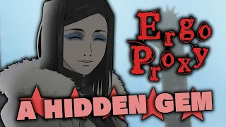 Why YOU Should Watch Ergo Proxy | Anime Review