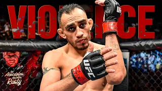 L'Histoire de Tony Ferguson : La Violence, la Vraie