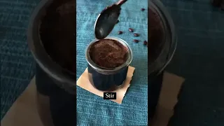 Homemade Espresso/Without Machine/Immersion Process