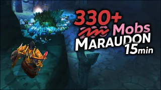 Paladin 330+ Maraudon Boost in 15 min (Pre Patch) - Classic TBC