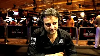 La folle vie des champions de poker