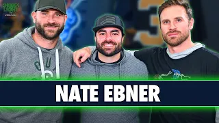 Nate Ebner On Rugby & Football Life, Super Bowls & Olympics