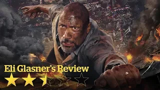 Skyscraper review: the new formulaic action romp from Dwayne Johnson