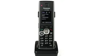 Panasonic TPA60 - Call Waiting