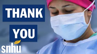 Thank you, Nurses, for all that you do.