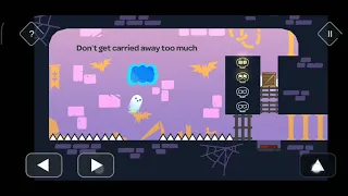 Tricky Castle Witch Tower Level 27 Walkthrough