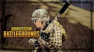 UNISTAVANJE GLAVA SA KAR98k ! Playerunknown's Battlegrounds