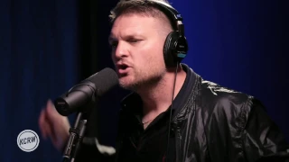 Cold War Kids performing "Can We Hang On ?" Live on KCRW