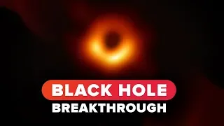 Black hole image captured for the first time